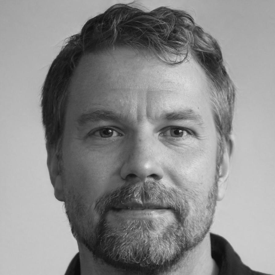 Professional headshot of Marcus Thornfield