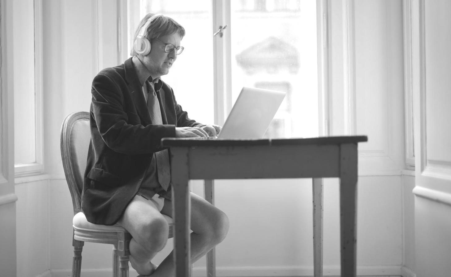 Business growth planning meeting