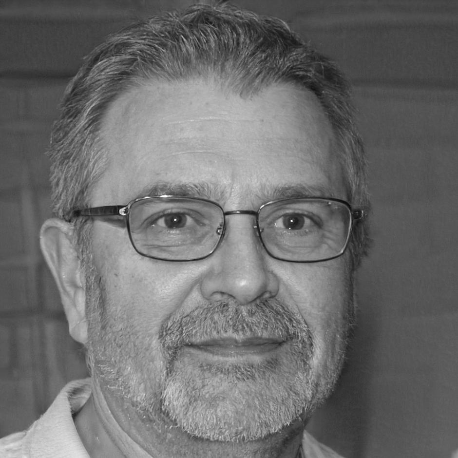 Professional headshot of Dimitri Volkov